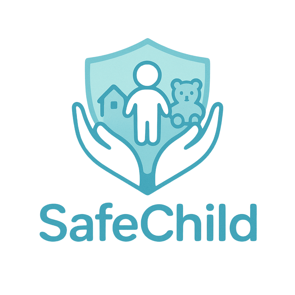 Logo Safe Child